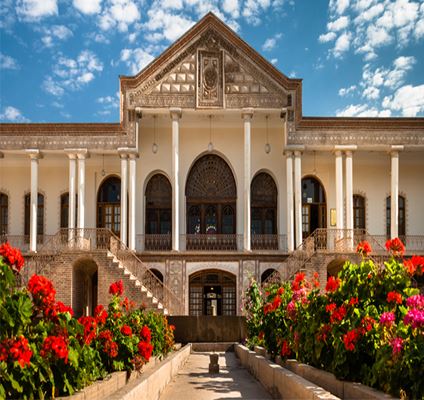 The Qajar Museum of Tabriz